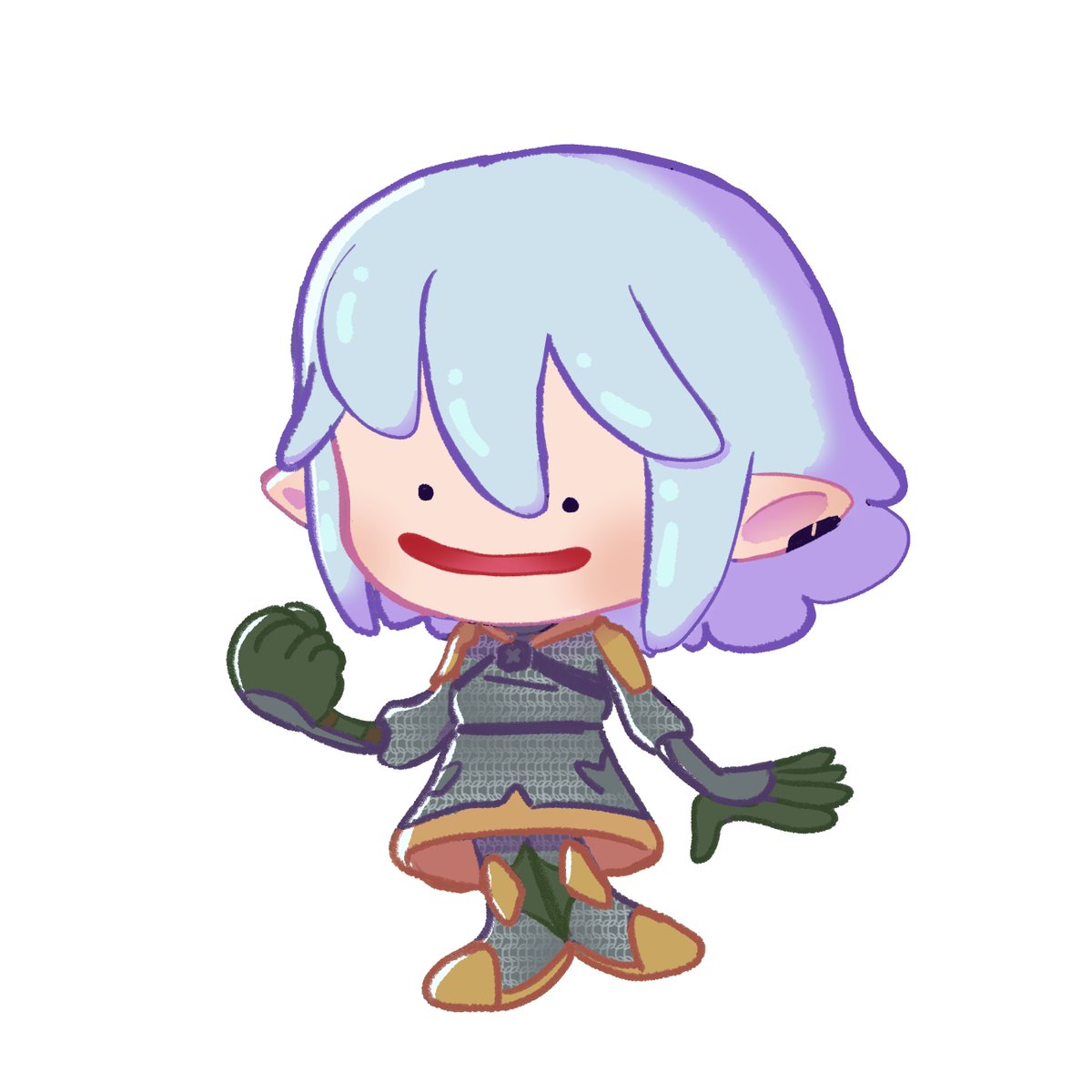 how i cope with not having a switch 2 

#ffxiv #haurchefant