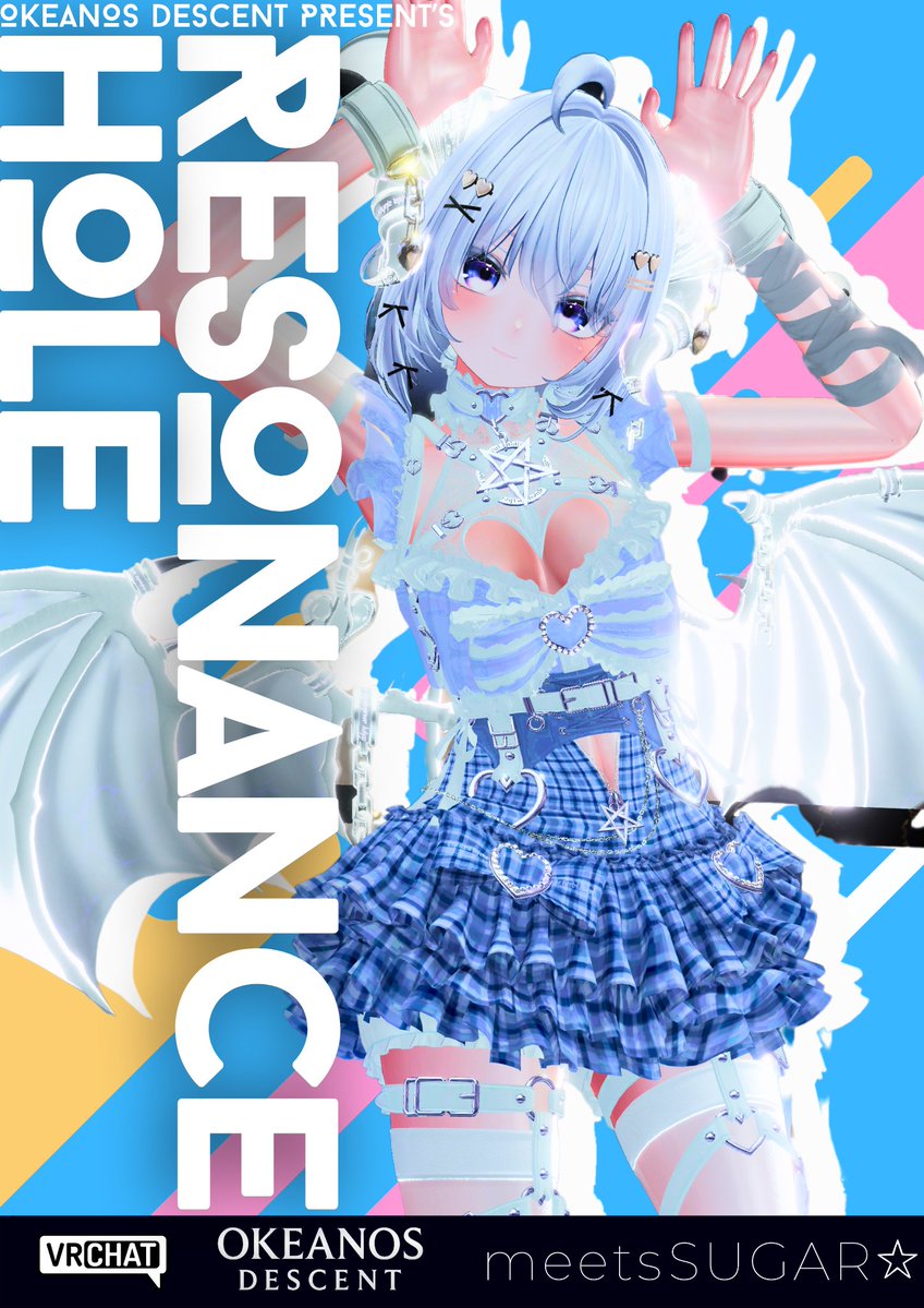 OKEANOS DESCENT tweet media