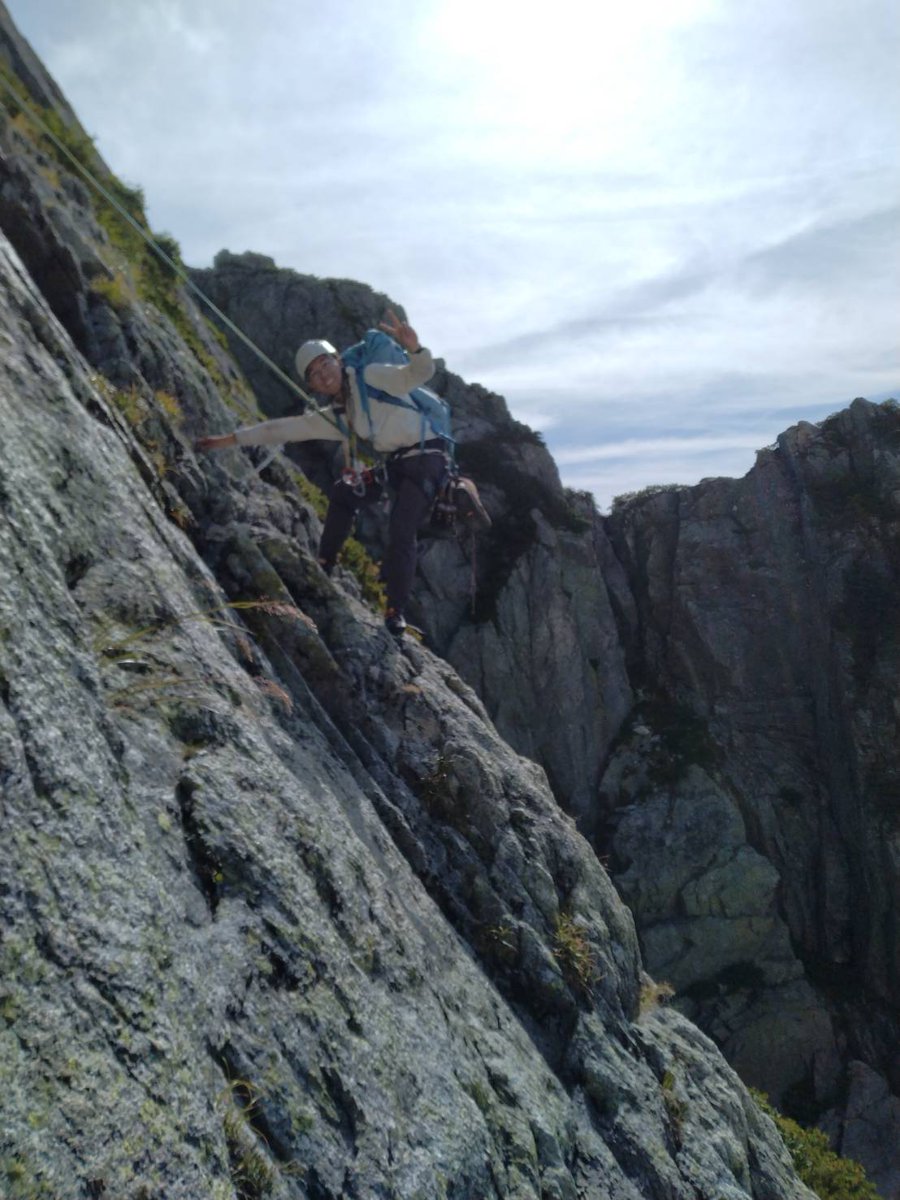 東京大学運動会スキー山岳部(TUSAC) tweet media