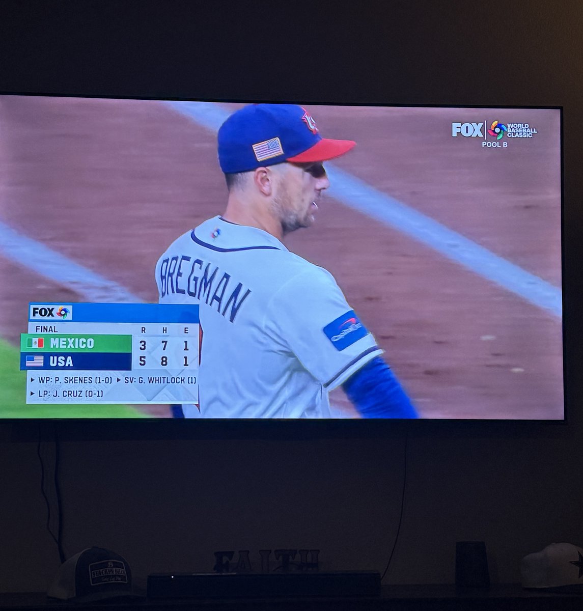 NickaDls78's tweet photo. Let’s Go Team USA #PTBA#USAFIRST https://t.co/QhKuhNAjoX