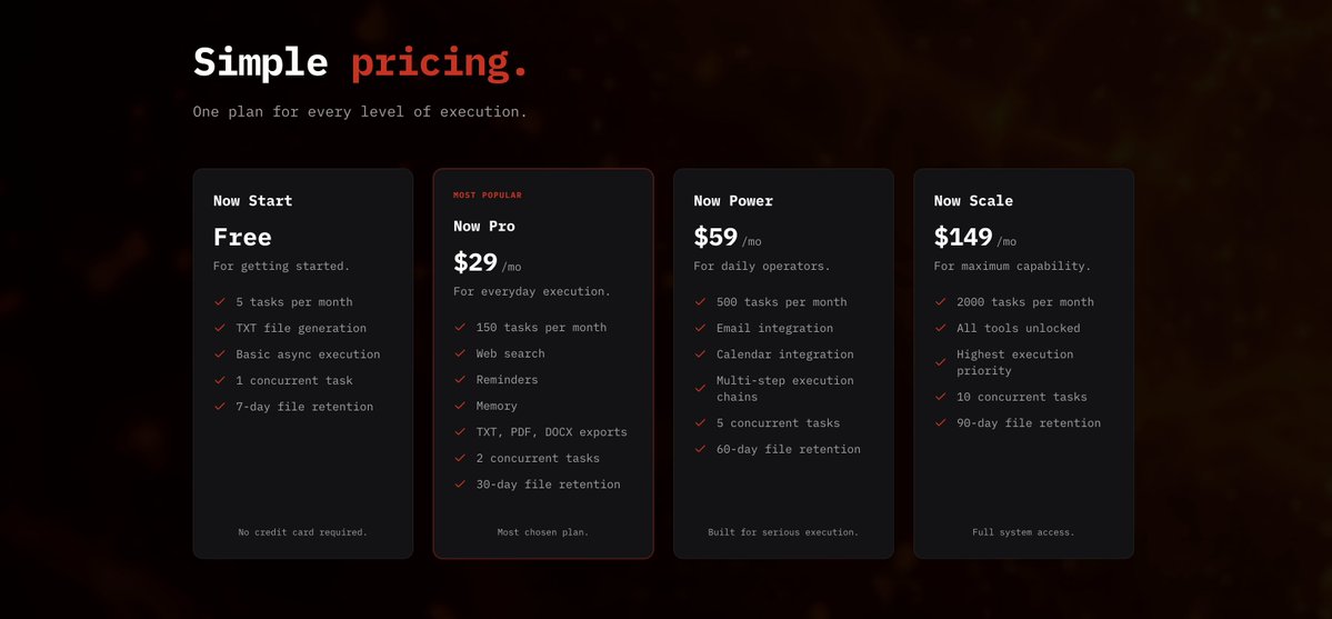 NowClaw🦞 tweet media