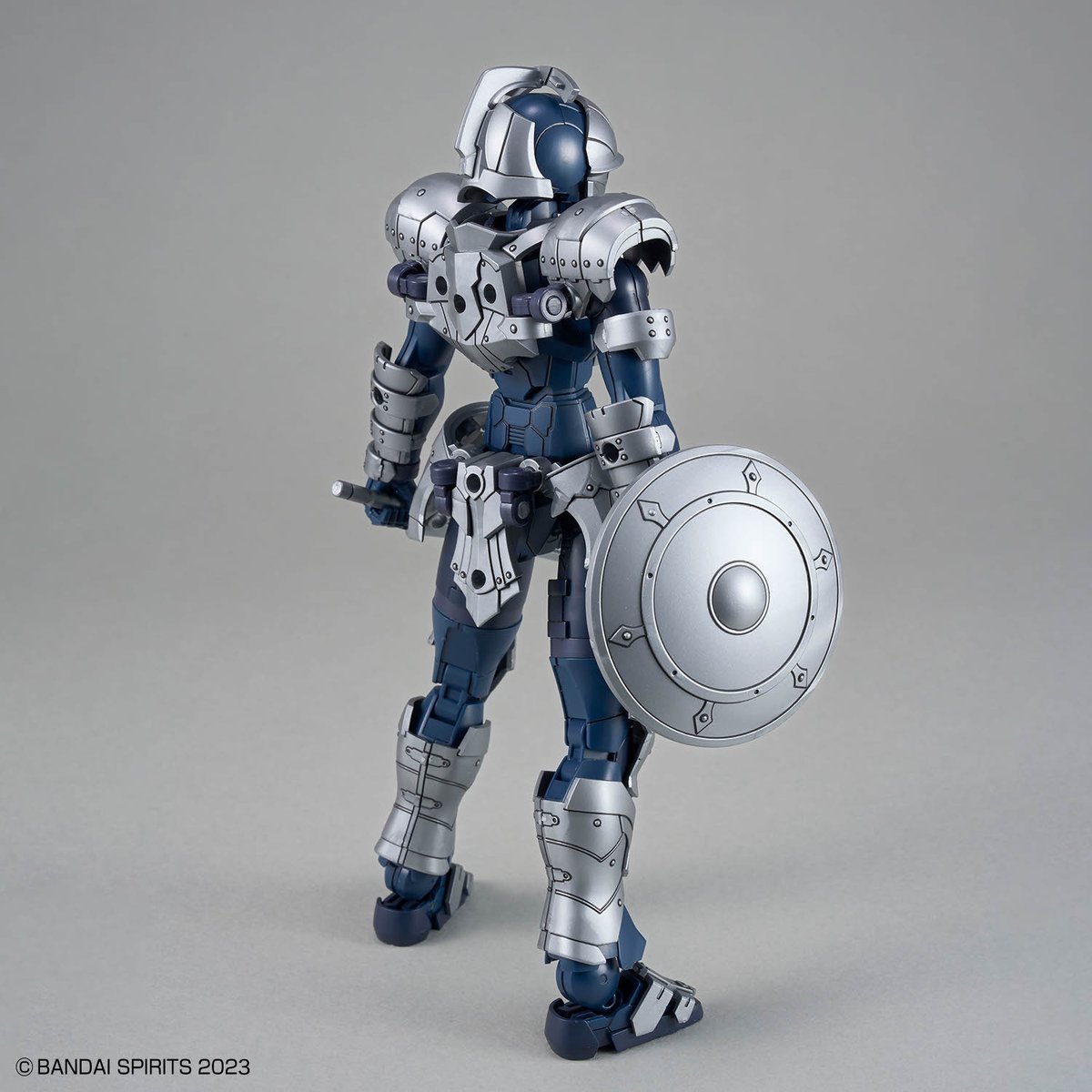 30mlabel_en's tweet image. #30MF NEW ITEM  Information📣​

30MF ROSAN SWORDMAN

#30ML #PlasticModelKit