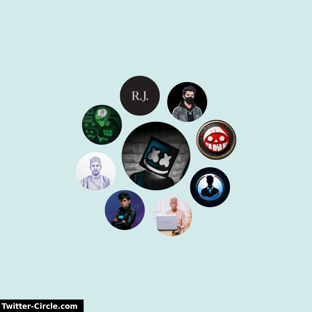 My Twitter Interaction Circle

➡️ infinitetweet.me/interaction-ci…