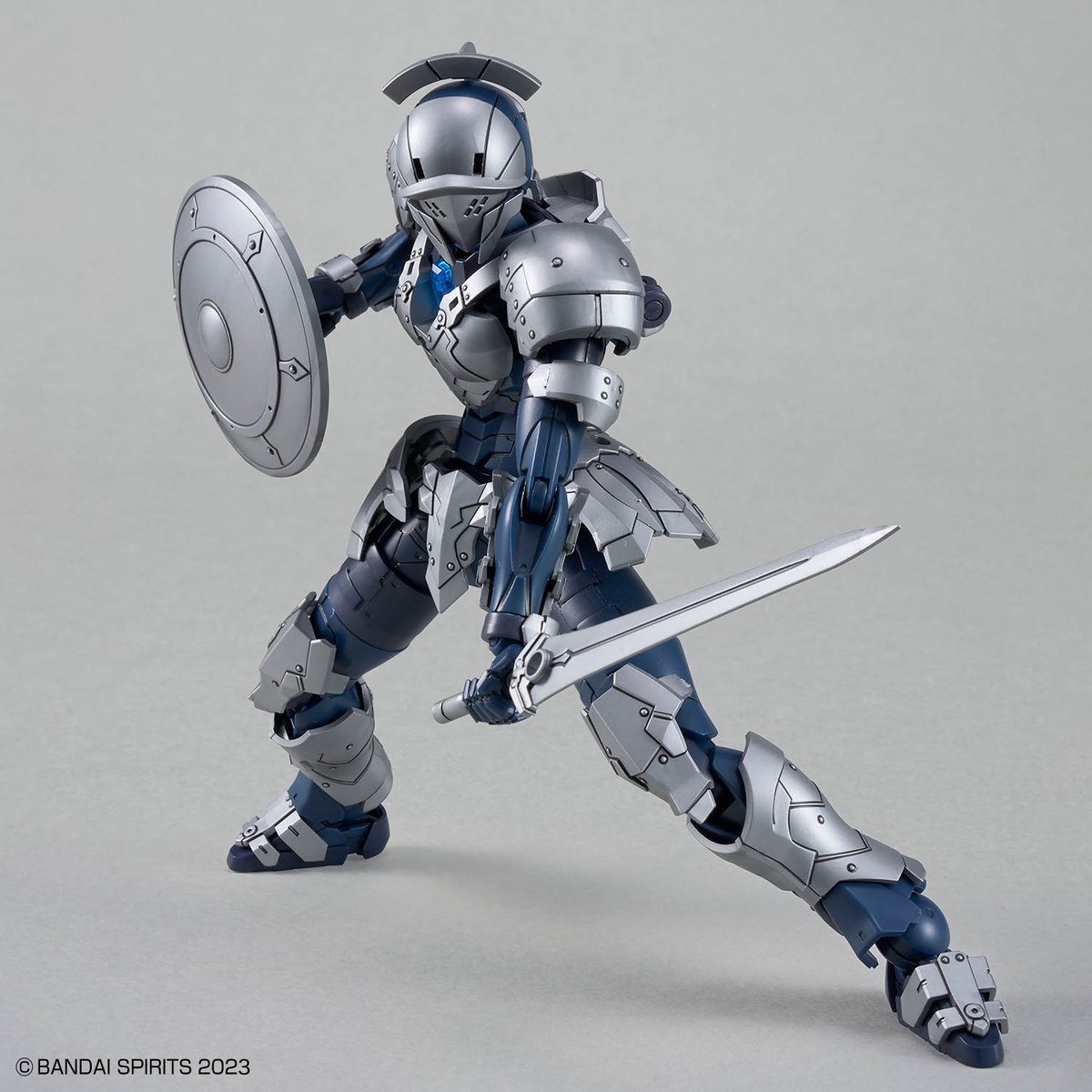 30mlabel_en's tweet image. #30MF NEW ITEM  Information📣​

30MF ROSAN SWORDMAN

#30ML #PlasticModelKit
