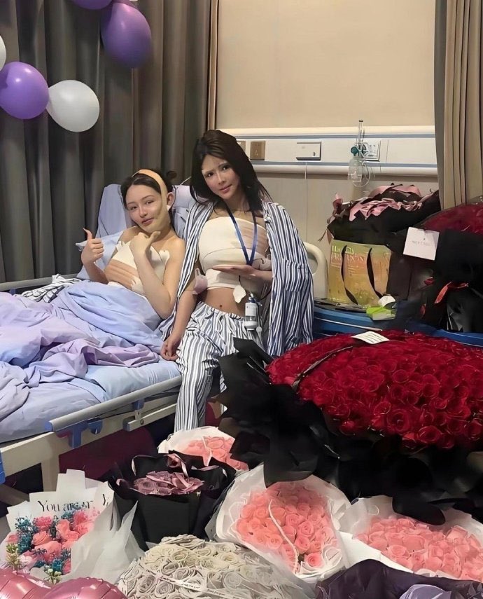 董冰冰 tweet media