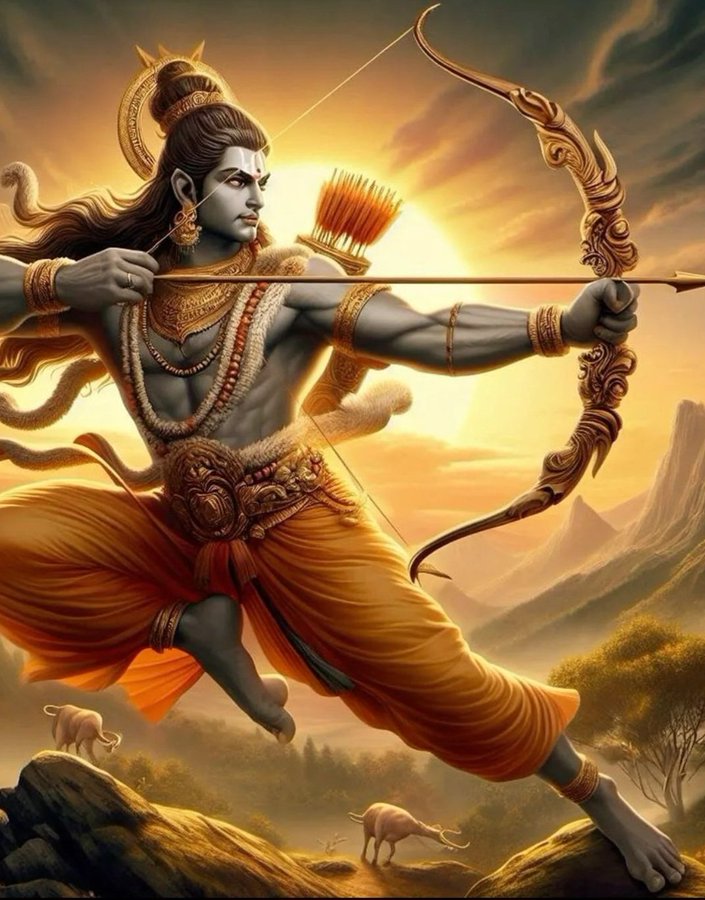 AngryJoker5's tweet photo. 🙏🙏 जय श्रीराम 🙏🙏 https://t.co/RgWP3vWbjY