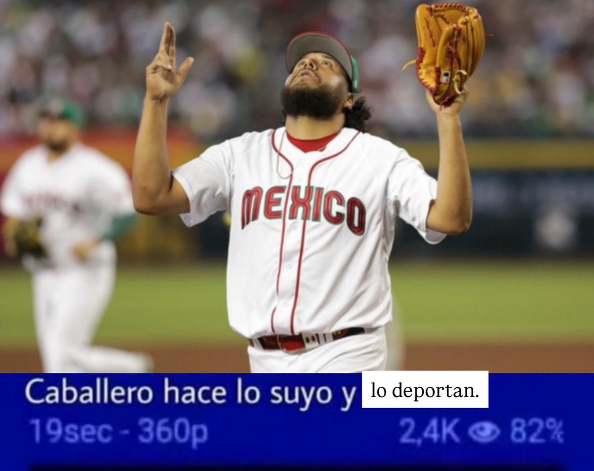 LuizEscoto10's tweet photo. Todo por culpa de este pendejo… https://t.co/Wq6TSxLvWw