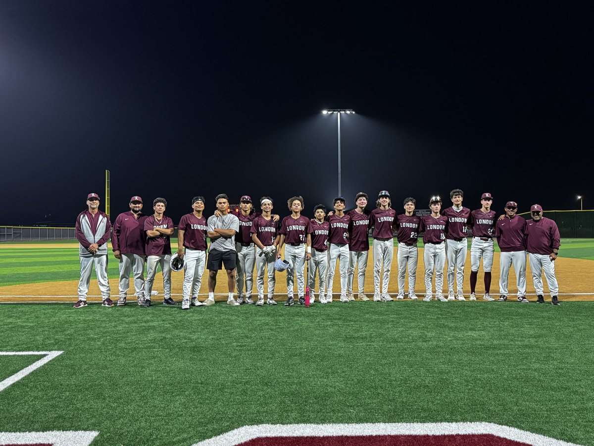 CC London Baseball⚾️ tweet media