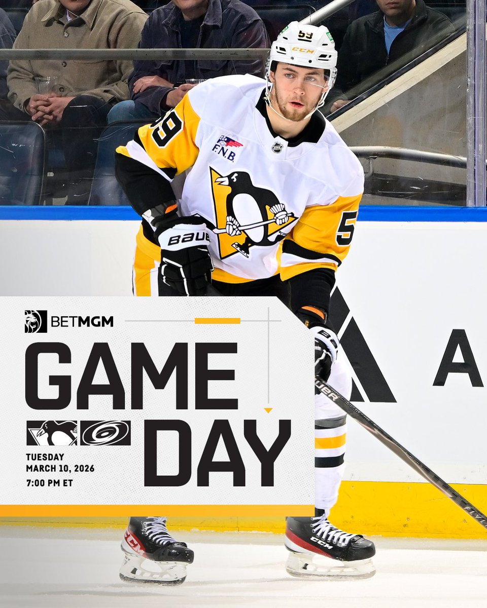 Pittsburgh Penguins tweet media