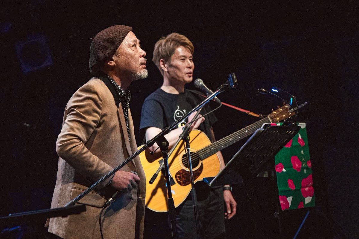 makitasports's tweet image. 3月13日金曜はサムズアップ横浜へ。マキタスポーツが新ネタ持って歌いに行きます。サムズは大好きな小屋。音作りも最高。あと楽屋でタバコ吸える！あと各地区で「さざんかの宿チャレンジ」の優秀作品を決めています。横浜ではどういう結果になるか。ぜひみなさんの民意を聞かせてください！ #thumbsup