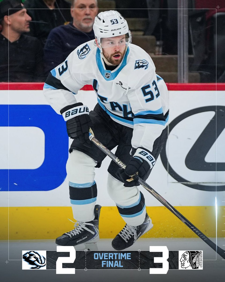 Utah Mammoth tweet media