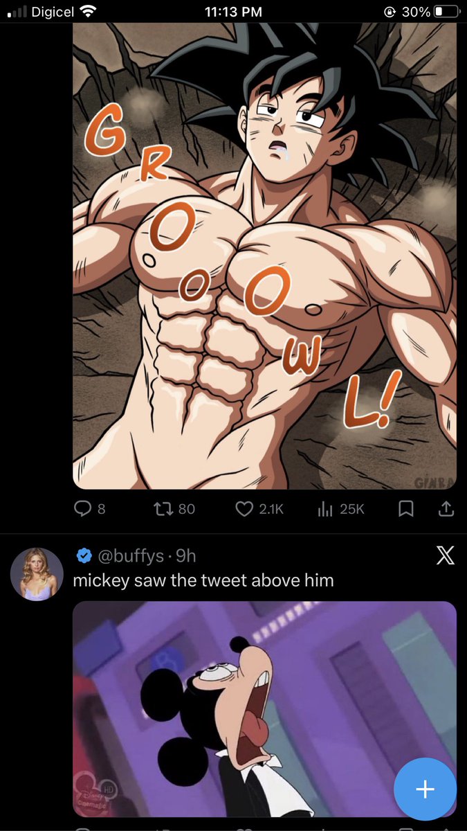 Five_Numbuh's tweet photo. @buffys I can clearly see why… https://t.co/QGmgDpAX4u