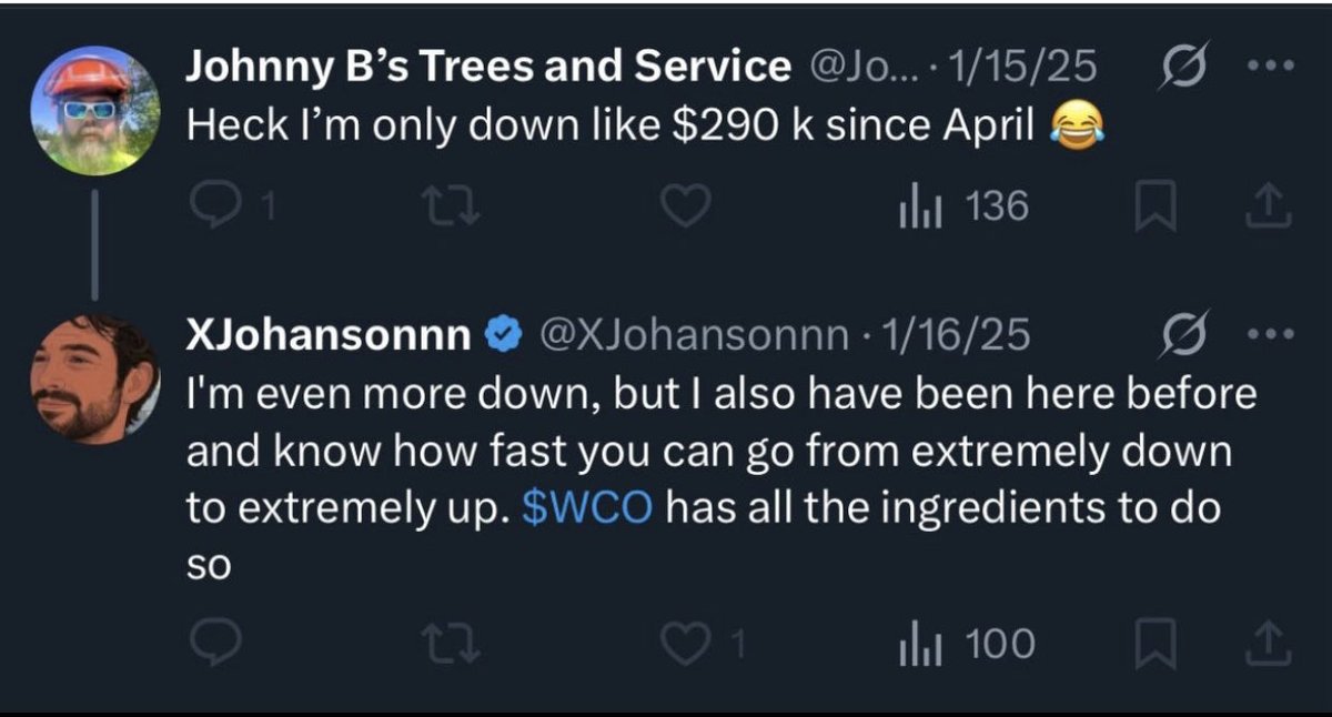 333Xrp's tweet photo. Everyone knows @Anish_tweeets is a conman who stole $52 million dollars from investors 
$WCO is a scam 
@winitylife 
@WChainNetwork 
@WadzPay 
Read the comments from investors 👇👀💩 https://t.co/6VZvkgJrbN