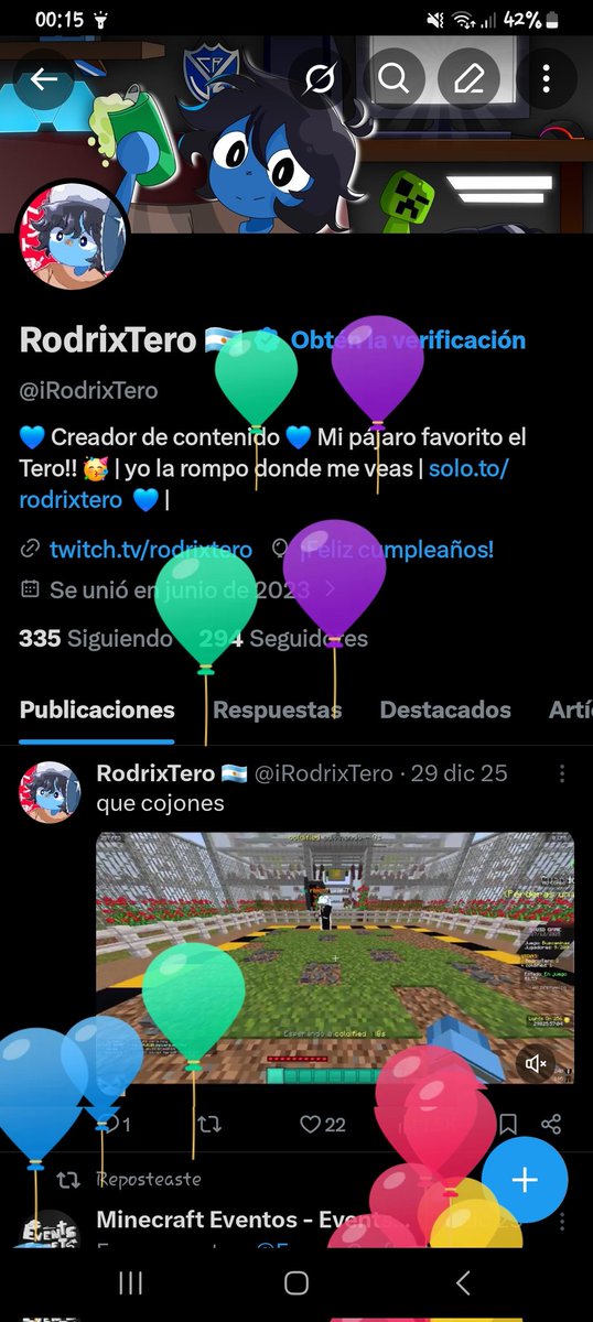 RodrixTero 🇦🇷 tweet media