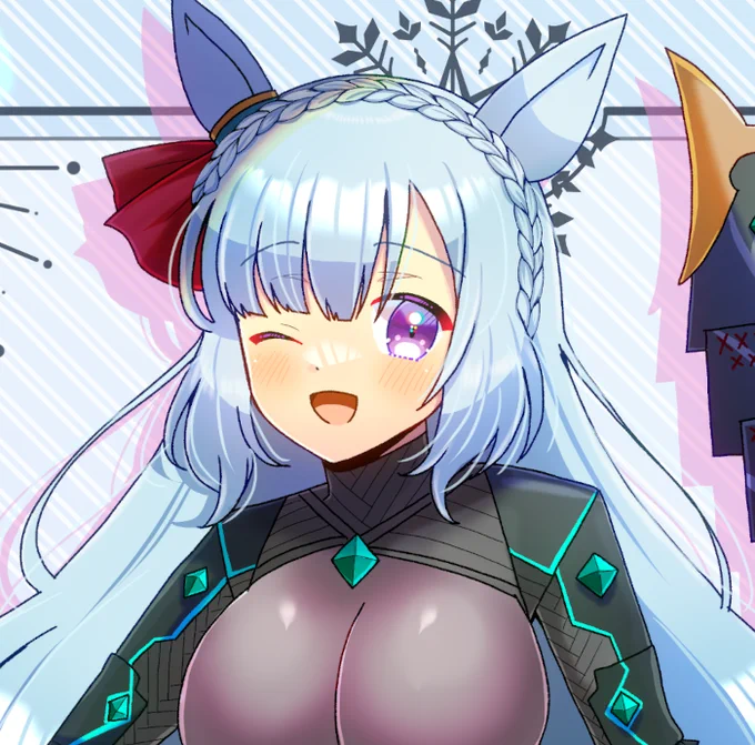 メジロアルダン誕生日おめでとう #ウマ娘 #メジロアルダン生誕祭2026