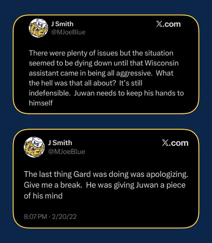 Justin Spiro tweet media