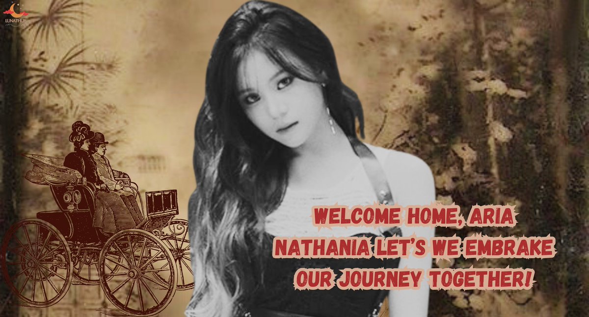 ANNOUNCEMENT༉៸྄͜
Have a good day! From Tuesday, 10th of March 2026, Aria Nathania (<a href="/clouverouis/">Aria</a>) is under the Lunathuis's auspieces. Any concers regarding Aria's session timetable or other matters will be handled by Lunathuis. Thank you. ♡