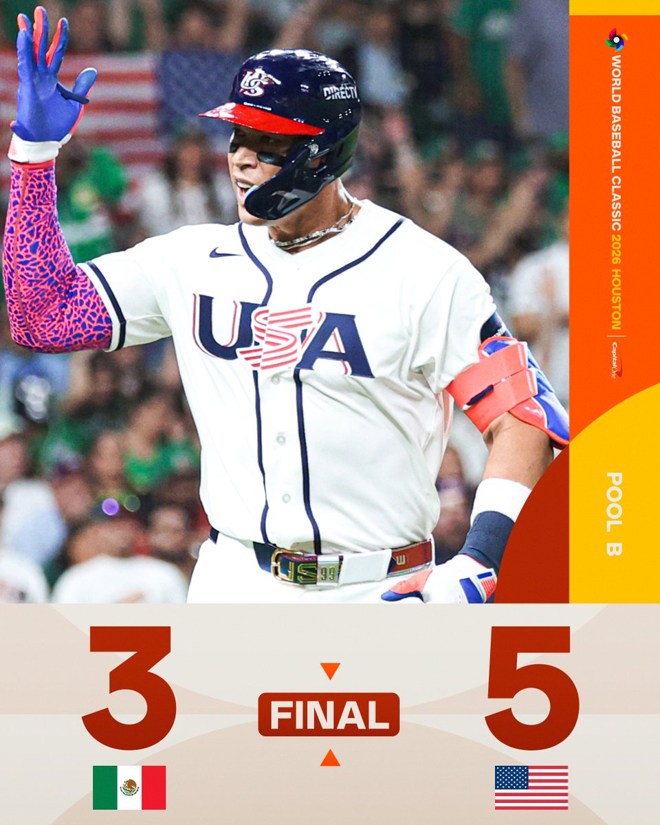 World Baseball Classic tweet media