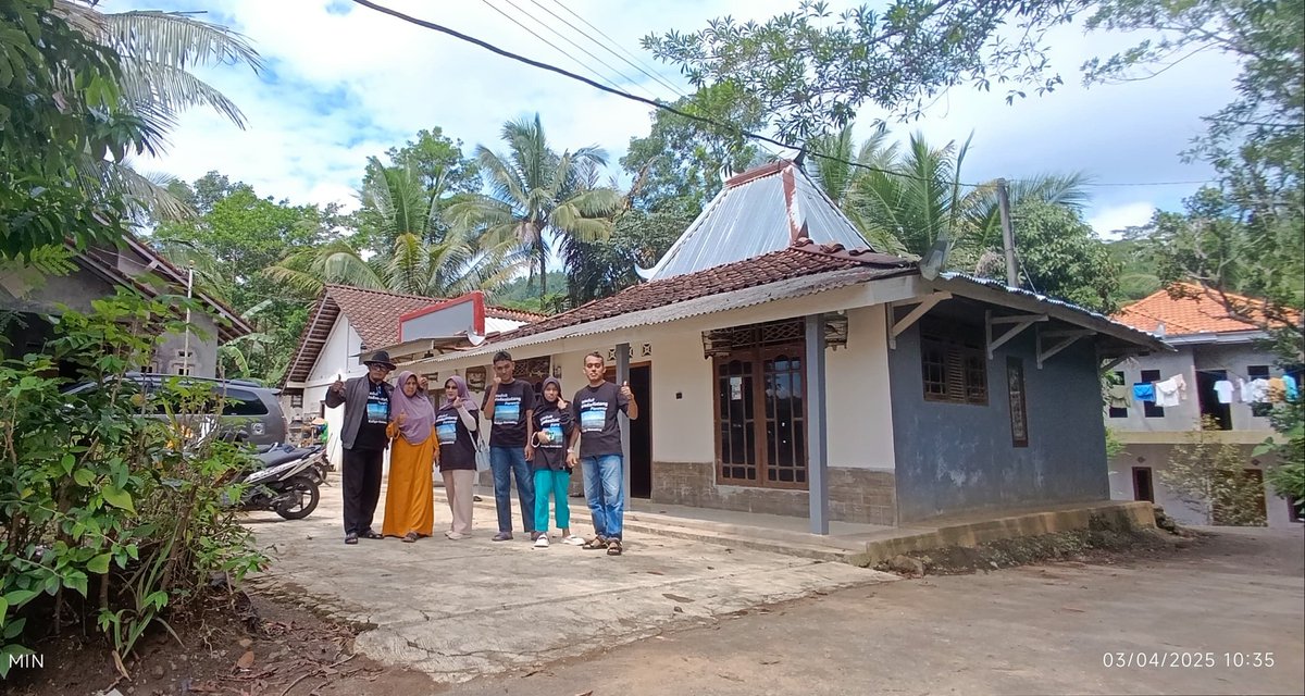 Kaligo Homestay, Waduk Wadaslintang Villa tweet media