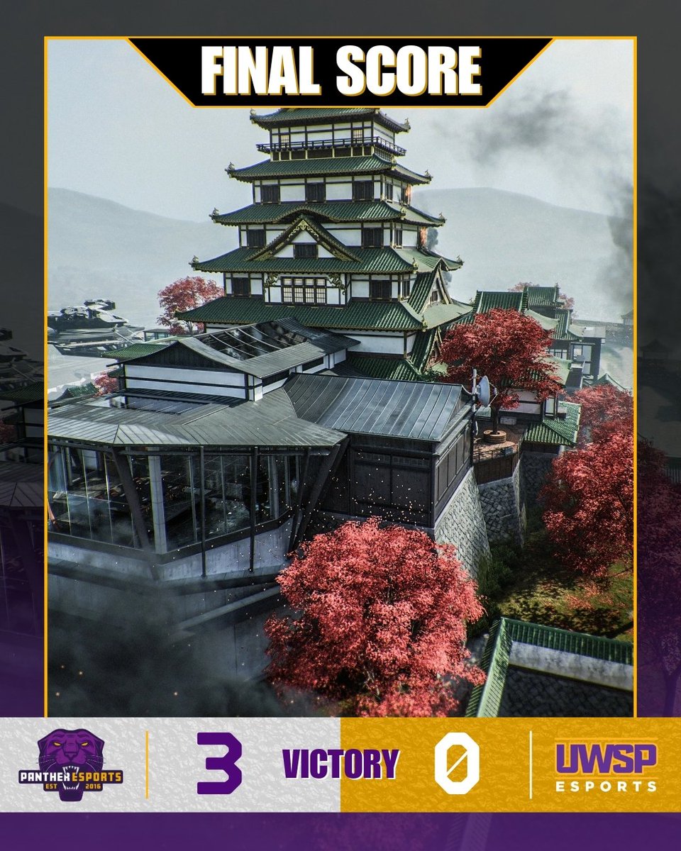 Panther Esports tweet media