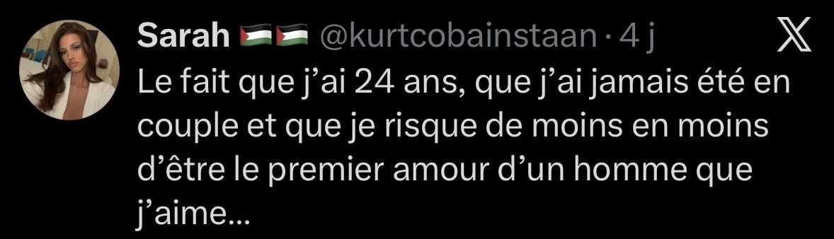 Ju la buche tweet media