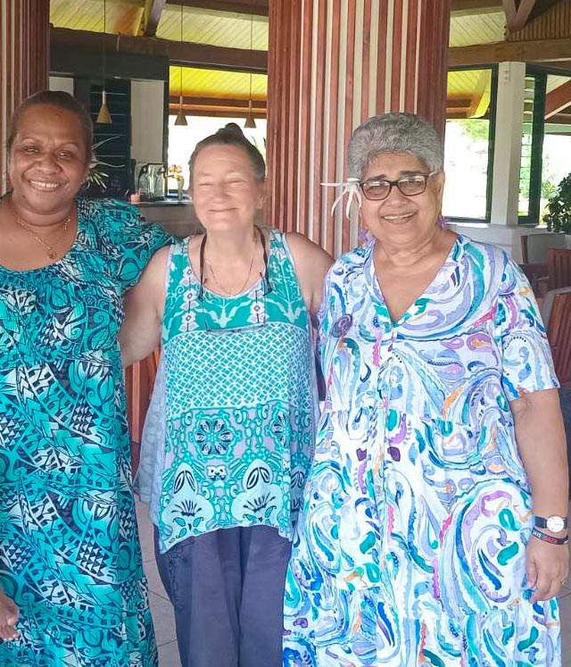 Fiji Women tweet media
