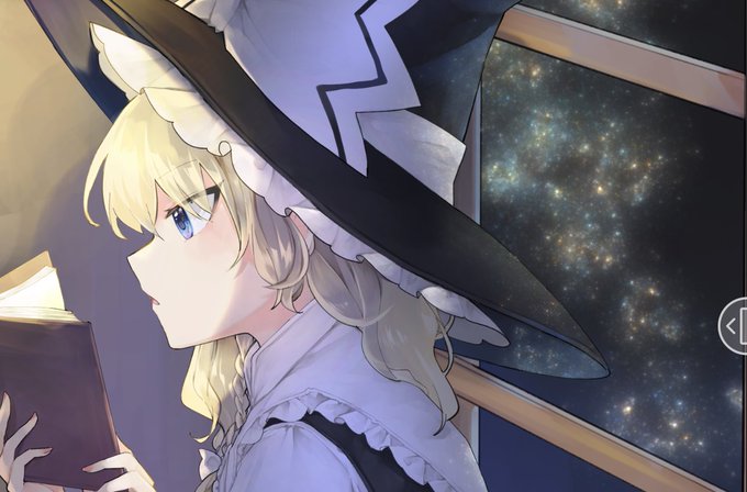 セットのおまけ本に入れる予定の絵をチラっと。 