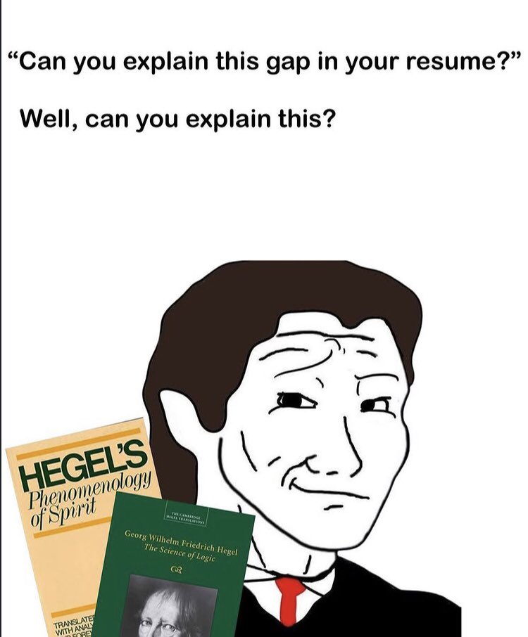 philosophy memes 🔗 tweet media