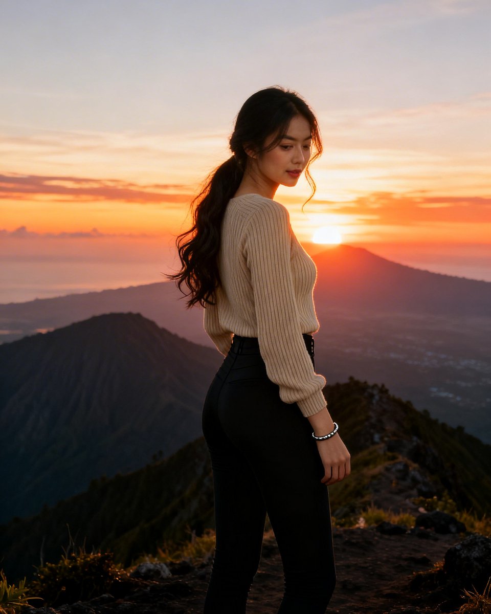 sayaheat's tweet photo. sunrise terbaik, seandainya kamu disni :3 https://t.co/ttWeaBFQHK