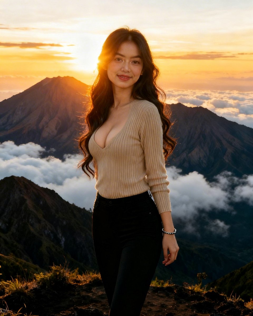 sayaheat's tweet photo. sunrise terbaik, seandainya kamu disni :3 https://t.co/ttWeaBFQHK