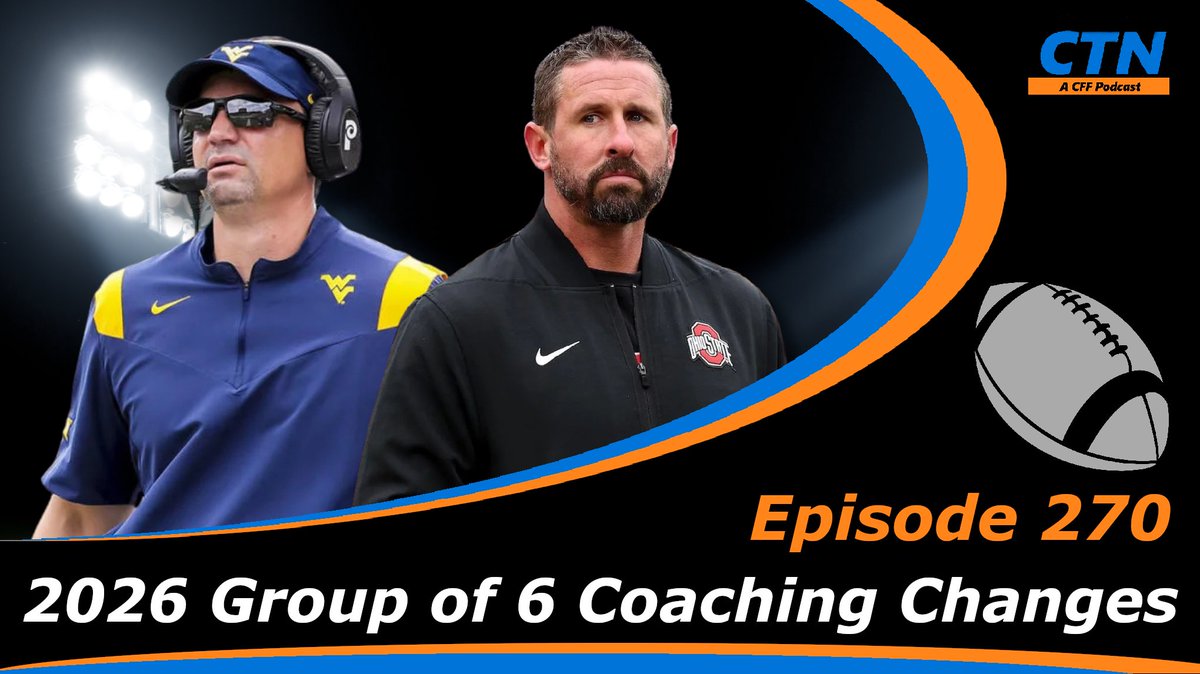 Chasing the Natty: A CFF Podcast tweet media