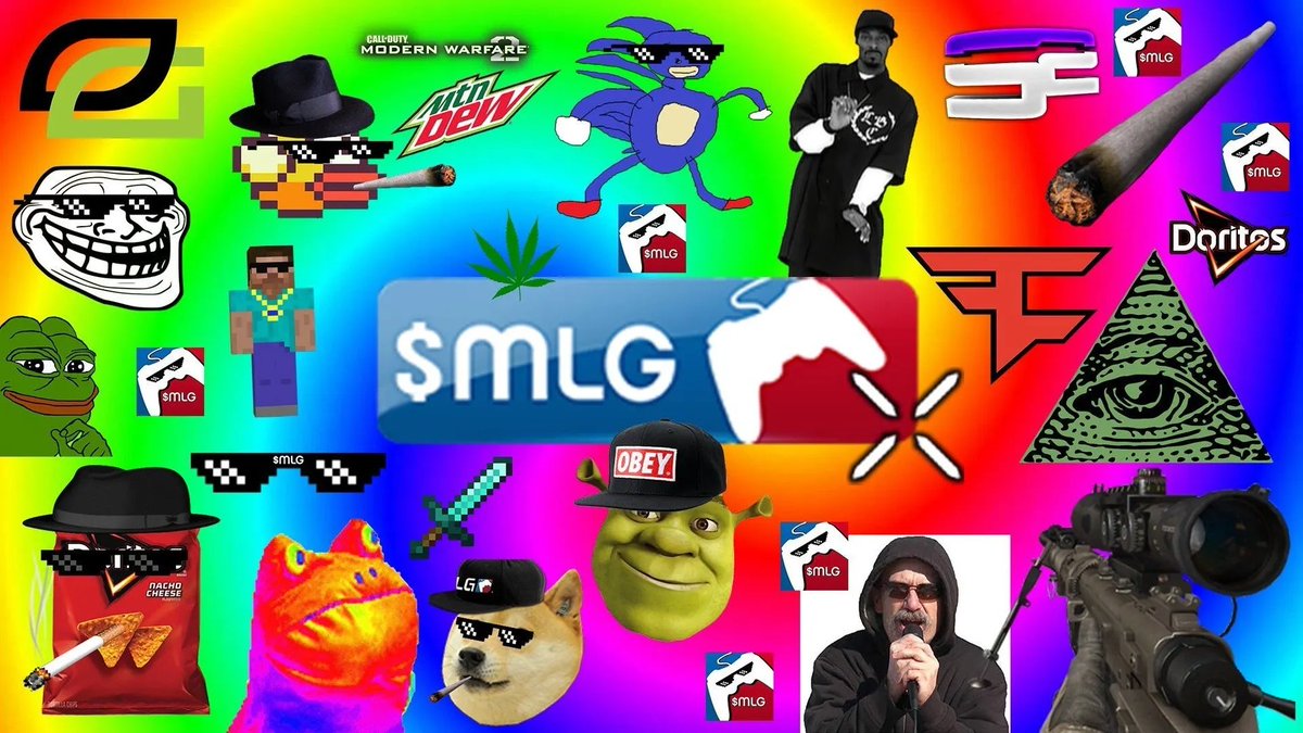 MLG GigaWhales 🎮 tweet media