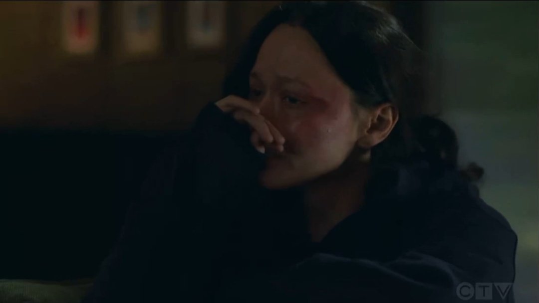 bree ⑅ the rookie lockdown 🚨 tweet media