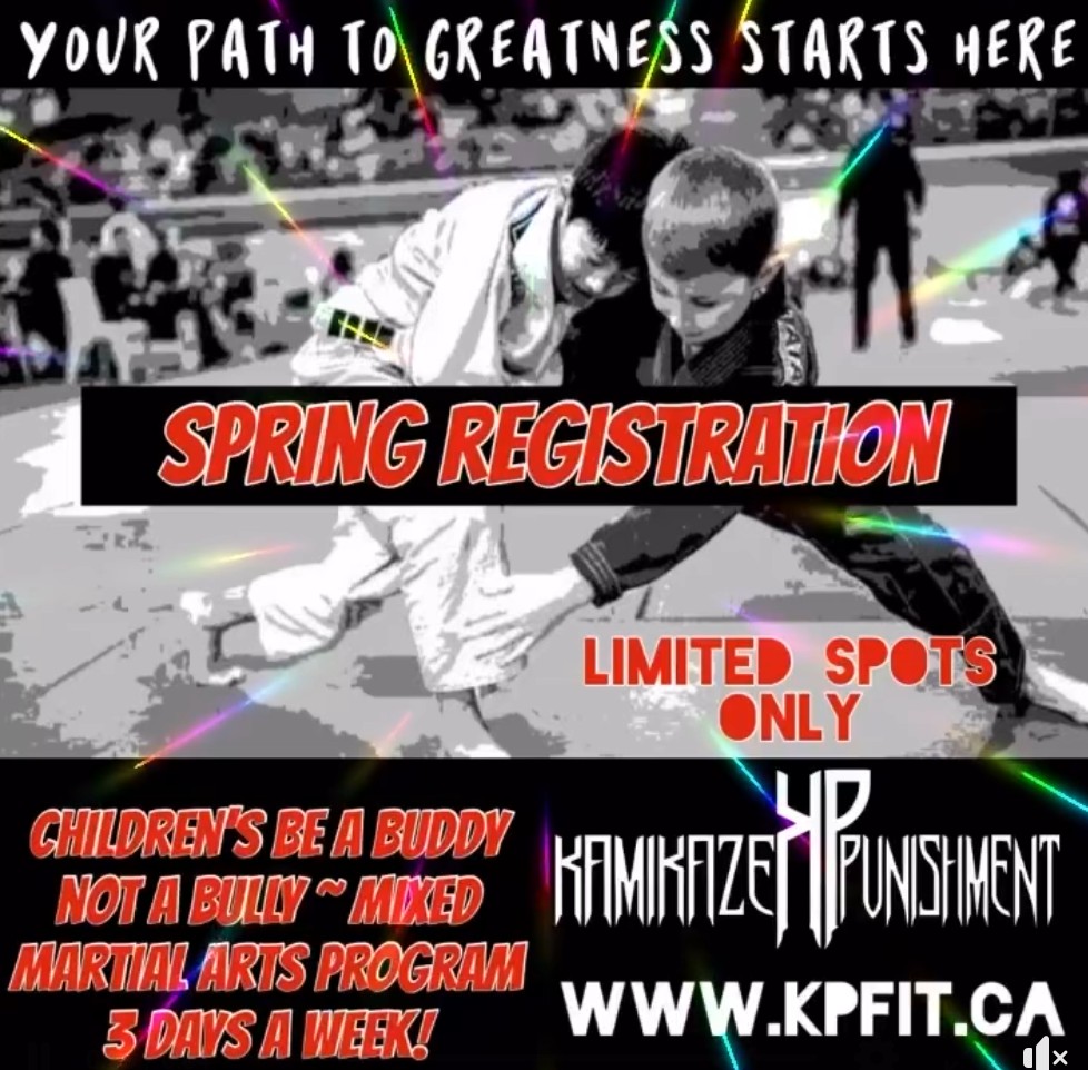 Join the Movement: Kids Classes-Community Empowerment Fundraiser!😁 - mailchi.mp/f7df0754de08/c…