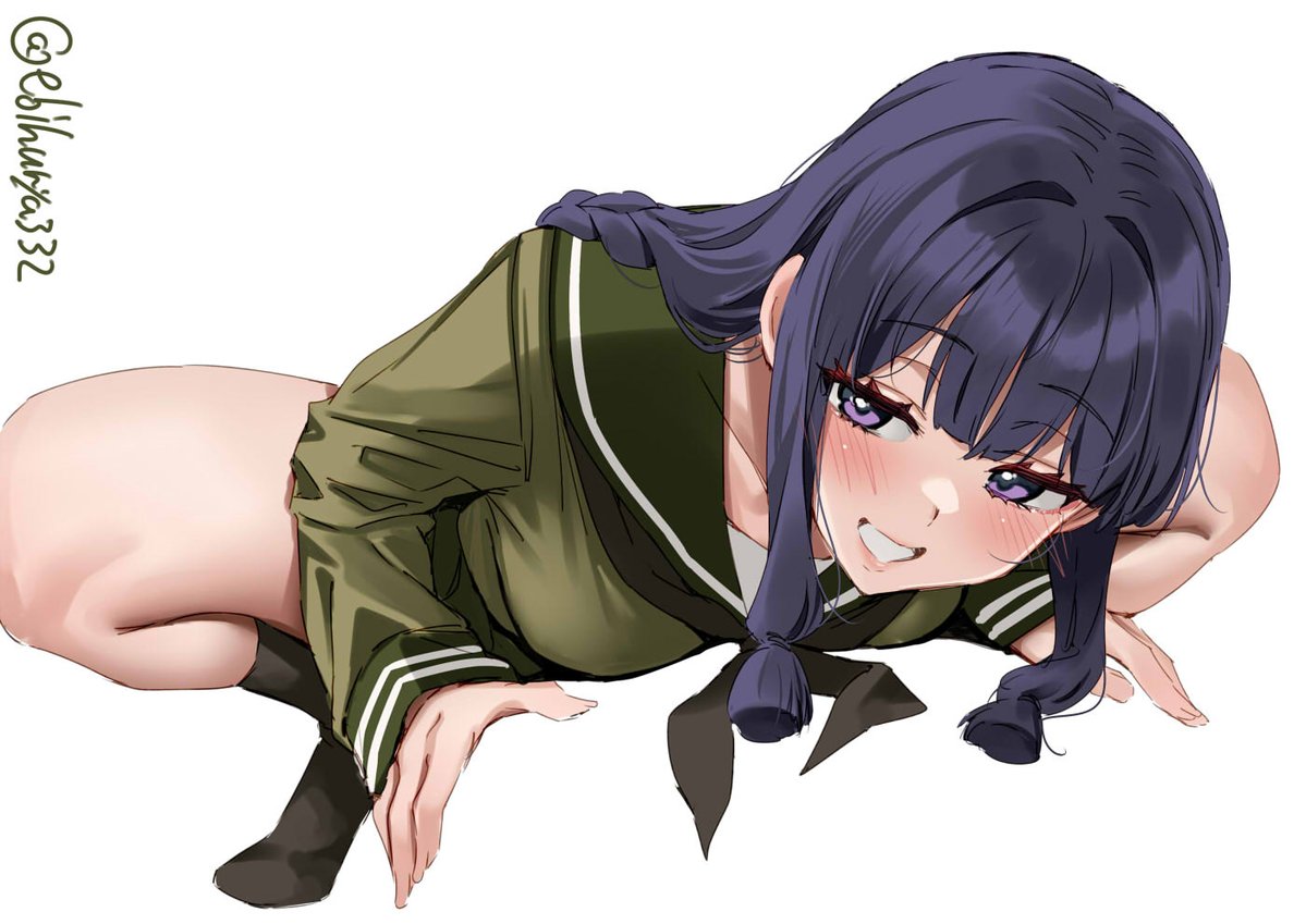 #艦これ版深夜の真剣お絵描き60分一本勝負
#艦これ版真剣お絵描き60分一本勝負_20260309 