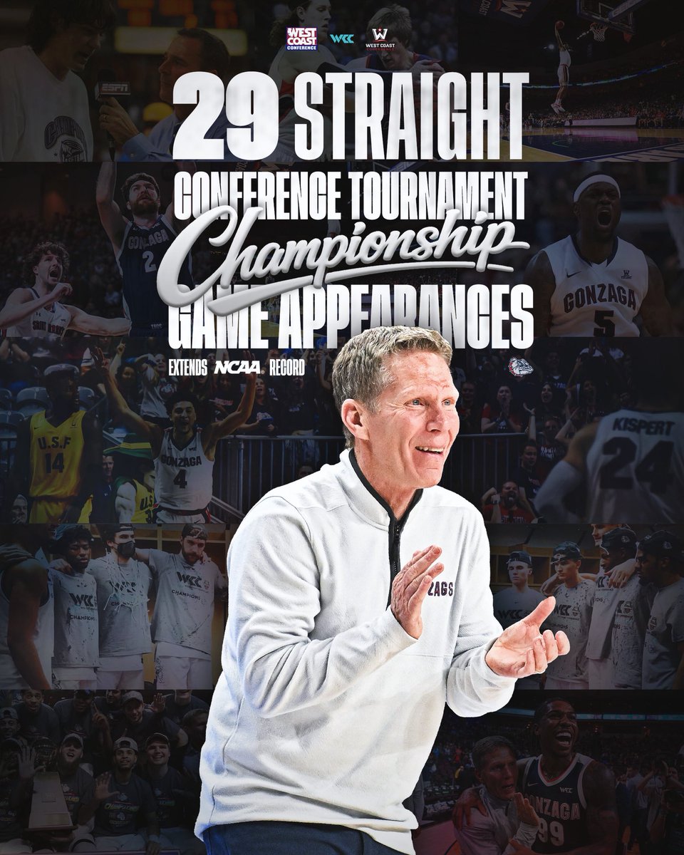 Gonzaga Basketball tweet media