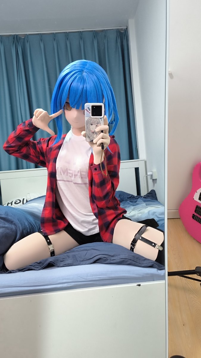 Inthemask by MOLIS tweet media