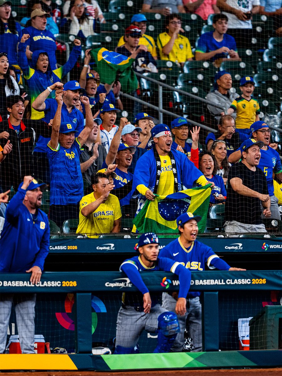 CBBS - Conf. Brasileira de Beisebol e Softbol tweet media