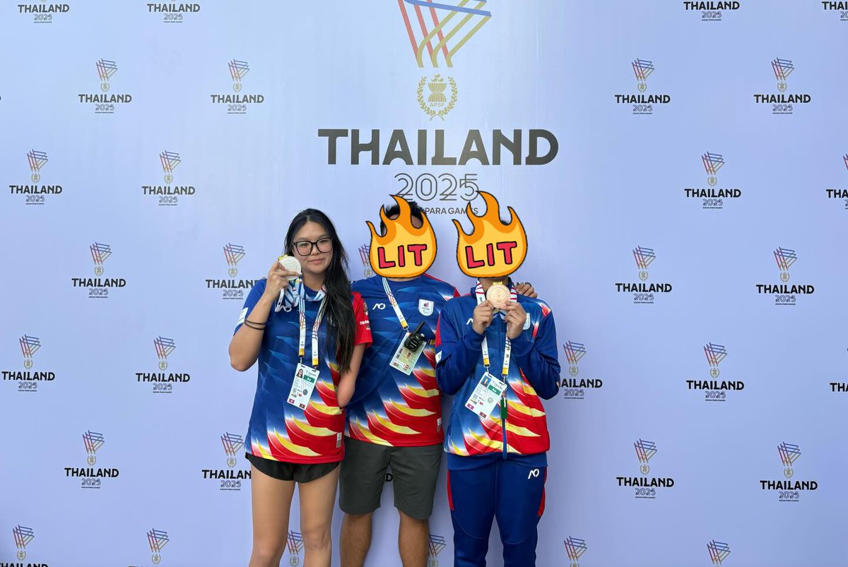 กีฬากีฬาเป็นยาวิเศษ tweet media