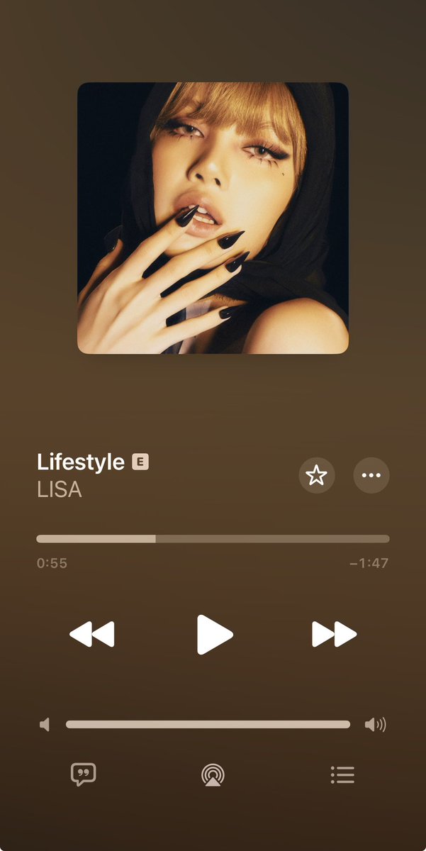 名盤で悩むけどやっぱりこれ。
常人じゃ想像つかない努力と覚悟を続けているLISAの冷たく燃えるような内面の熱さに溶けそうになる曲。

#LISA_AlterEgo_1周年