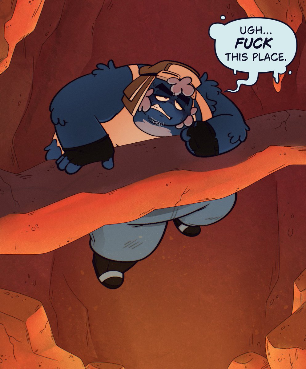 PRINTR_INK's tweet image. conquering the Kiln

#peakgame