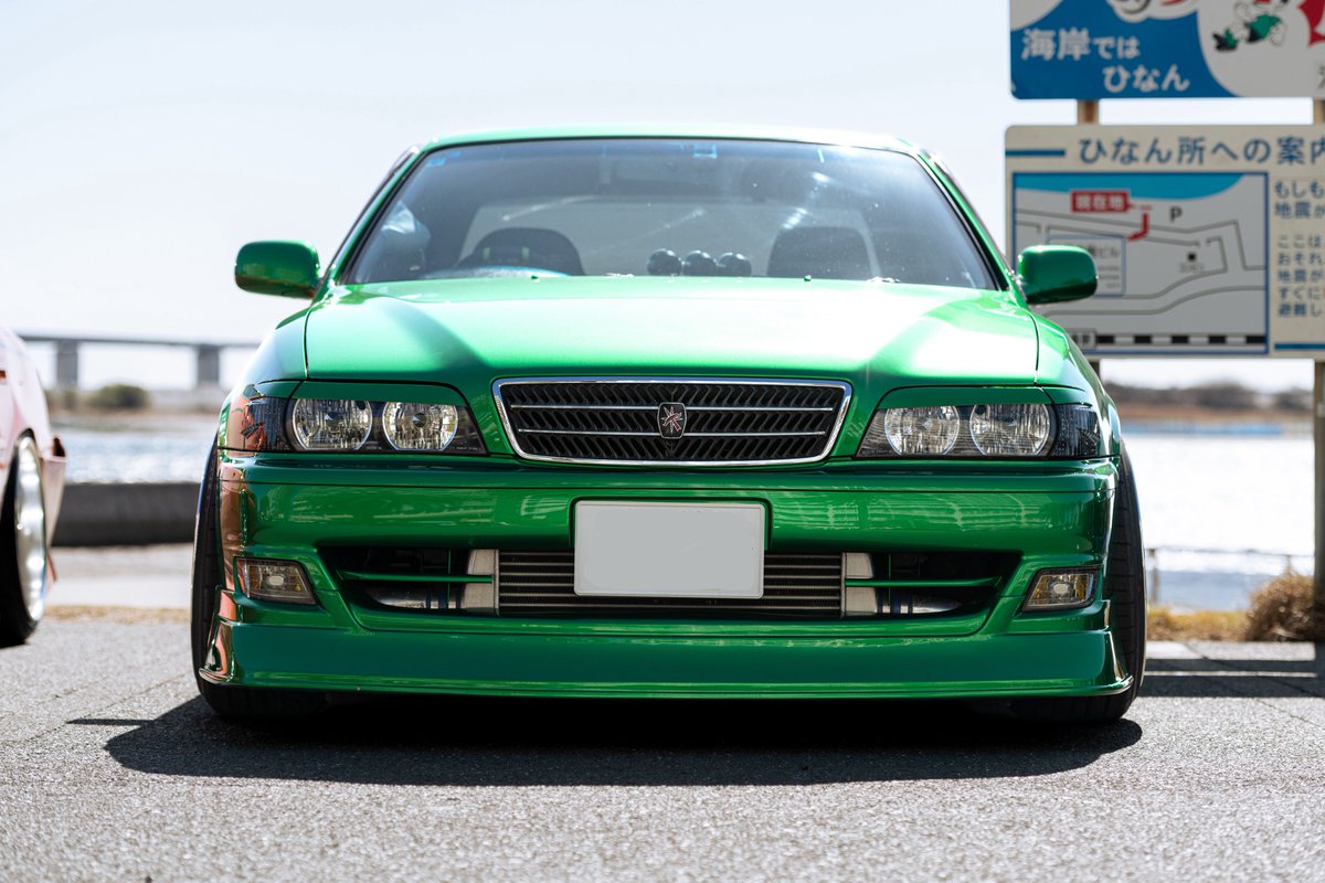 jzx100takuyan's tweet photo. 好きな車で仲間と綺麗な景色見ながら美味しいもの食べに行けるなんて最高な贅沢じゃないですか！？
次はもう少し風が優しい時にリベンジしましょう😉 https://t.co/oWOO9qeSPf