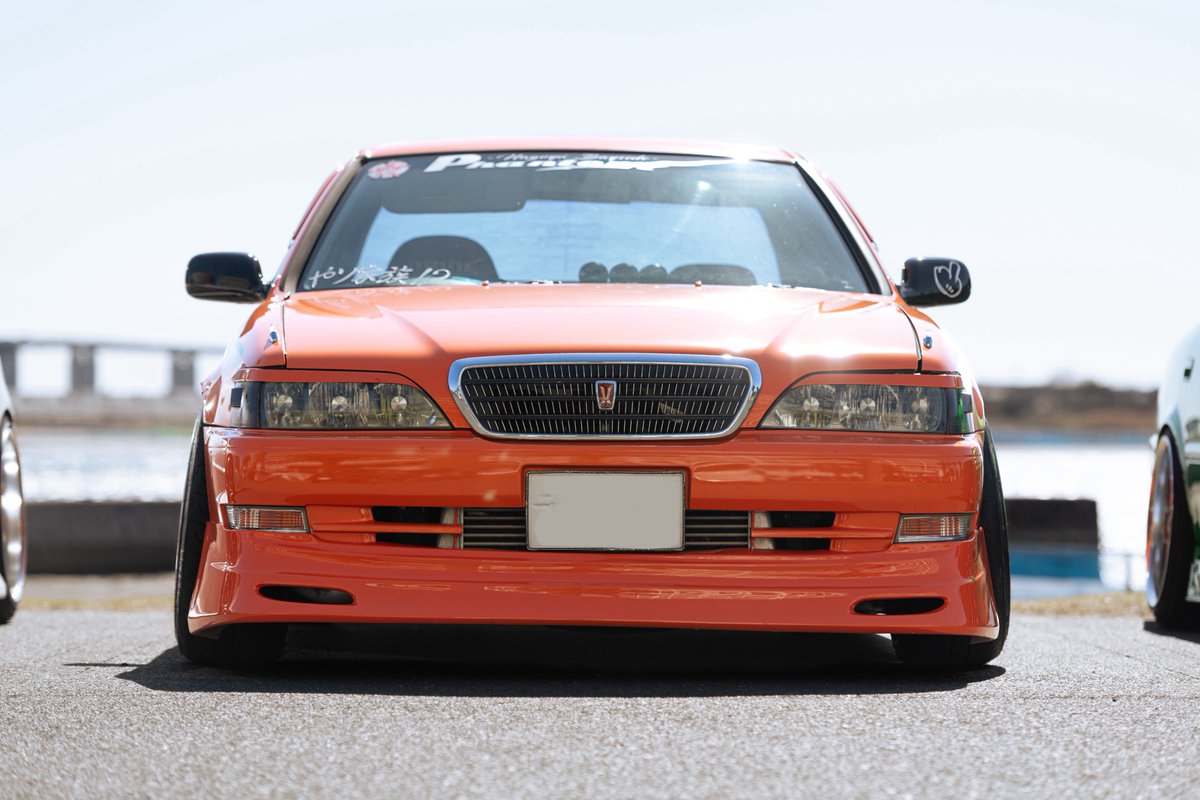 jzx100takuyan's tweet photo. 好きな車で仲間と綺麗な景色見ながら美味しいもの食べに行けるなんて最高な贅沢じゃないですか！？
次はもう少し風が優しい時にリベンジしましょう😉 https://t.co/oWOO9qeSPf
