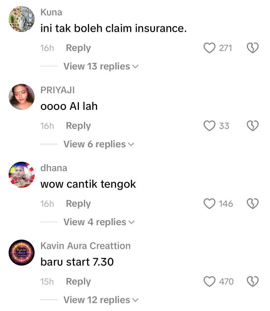 A hindu family was attacked by Hindu terrorists.

While Muslims are helping the hindu family by giving shelter and aid, these are the comments written by Hindus all around Malaysia, supporting the terror act.

Terbaik, we are really living with uneducated monkeys.