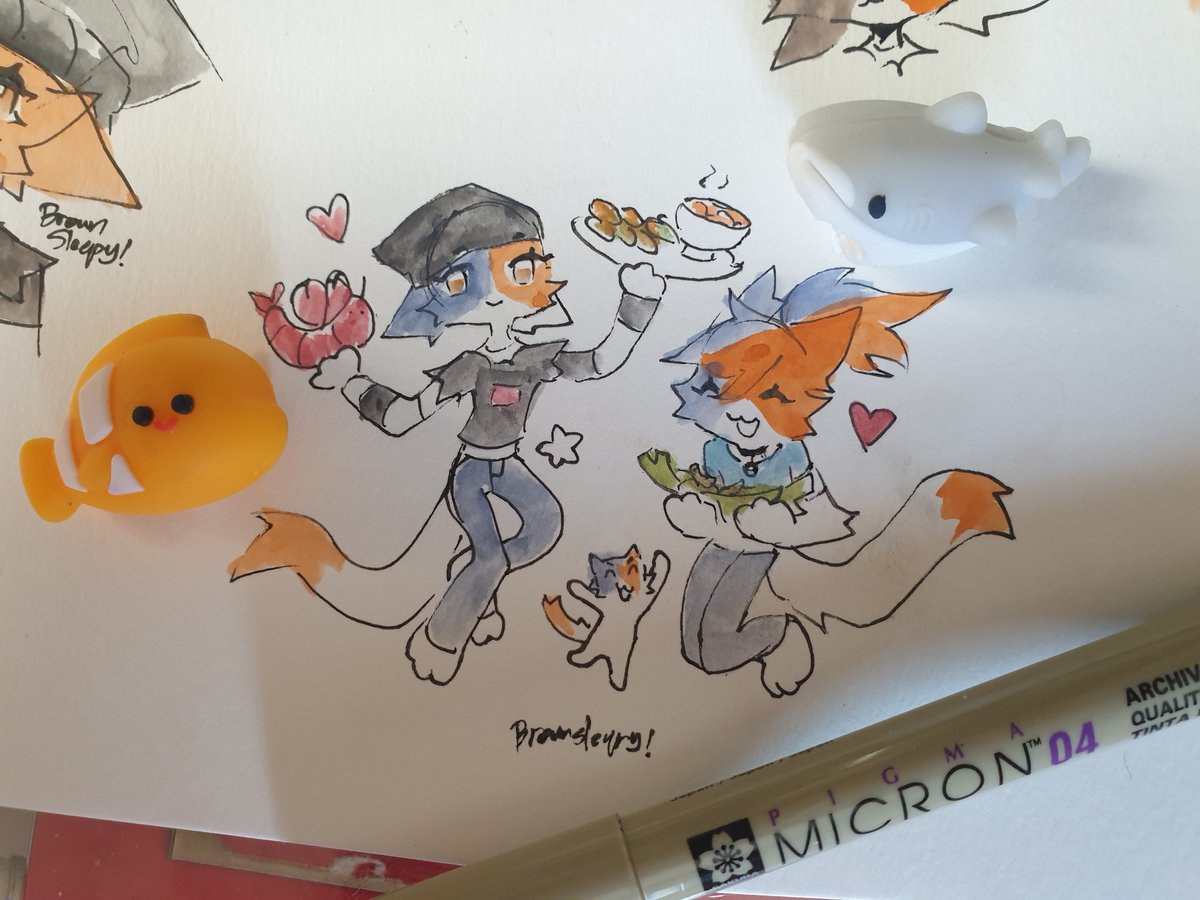 Tom Yum Kung time with #Meowskulls #Kit #CateMeowdy 🍜🐱

One of my favourite Thai dishes from Thailand! 🇹🇭