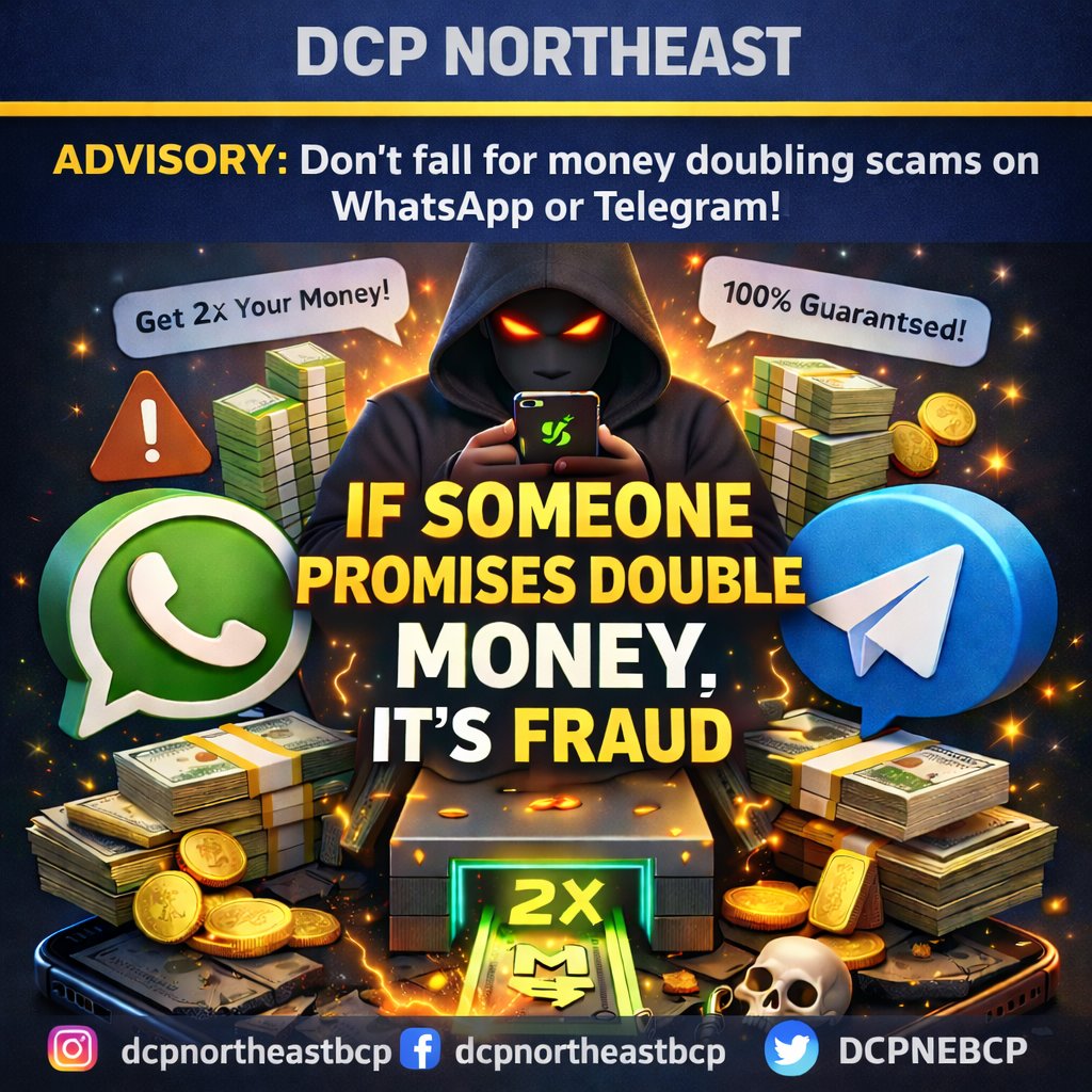 DCP North East tweet media