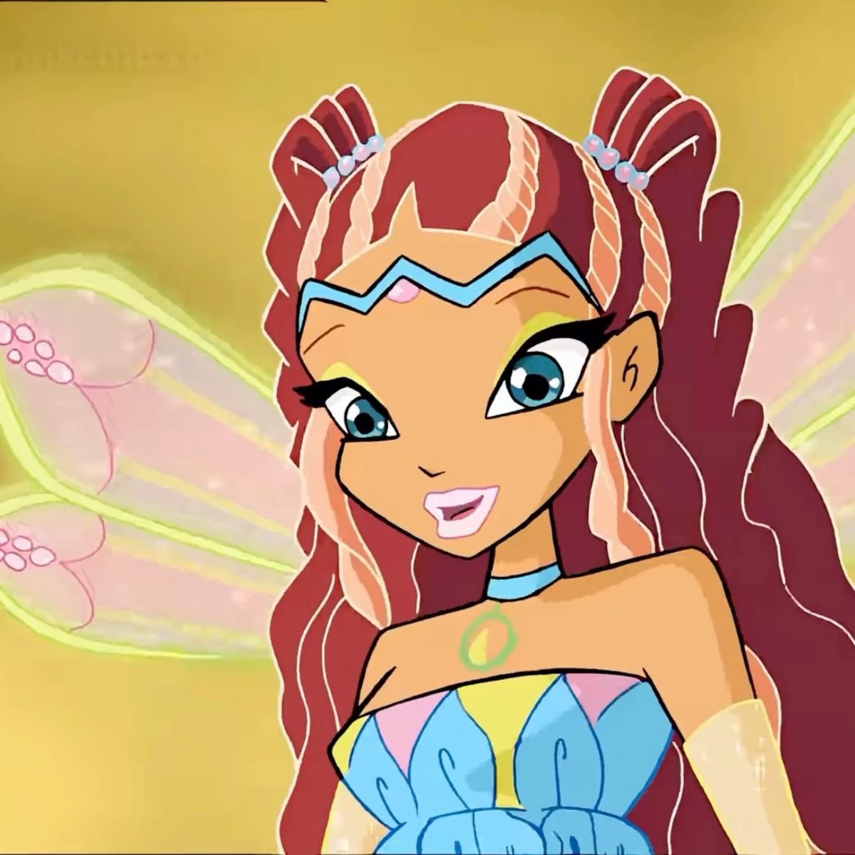 aisha’s blue enchantix 🩵🌊