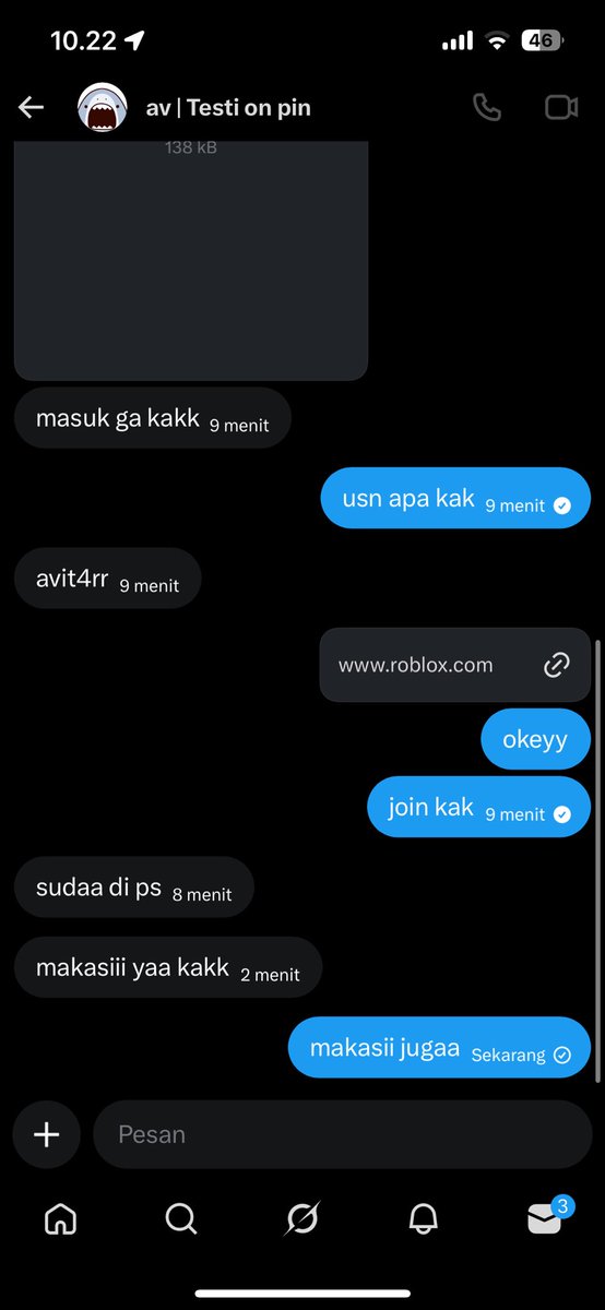 Ruii || FISH IT || @ after dm tweet media