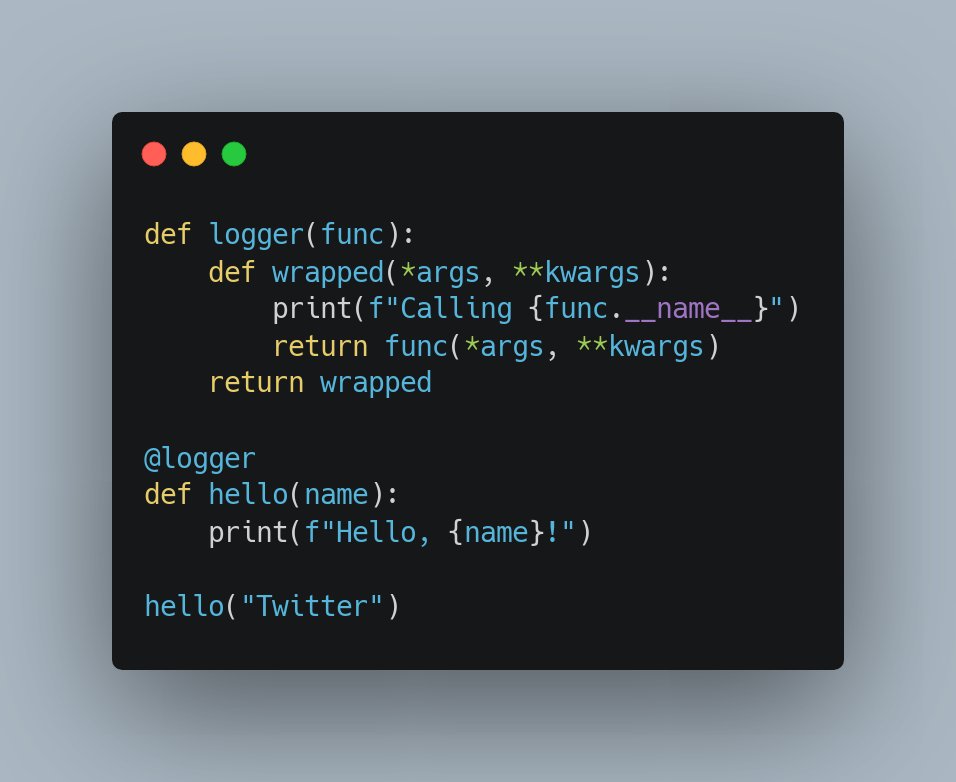 PythonHQ tweet media