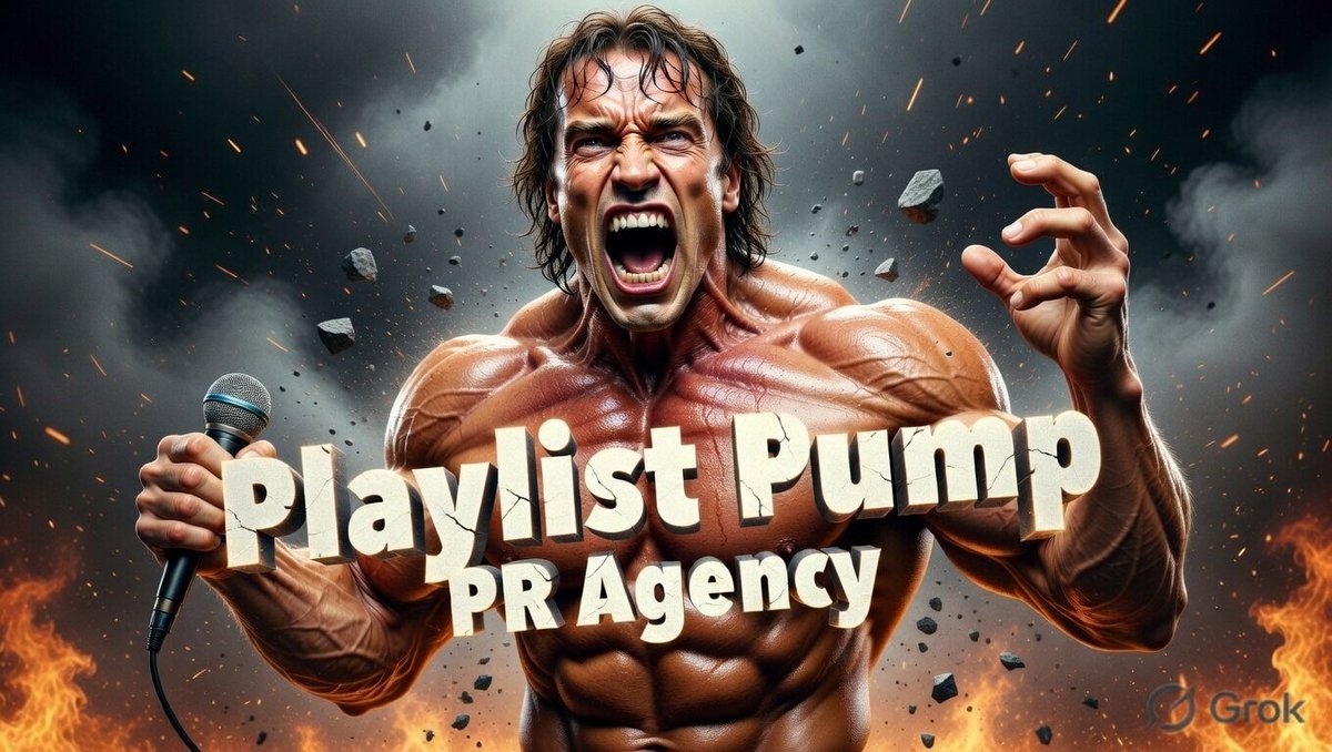 Time to regain control of your music career and use the only music promotion and distribution platform that bots are terrified of - playlistpumppr.agency